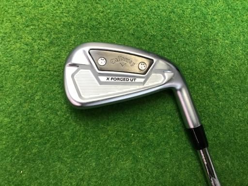 キャロウェイ X FORGED UT 2021 24° ユーティリティ UT NS PRO 950GH neo フレックスS メンズ 男性用 右利き 右用 Cランク ゴルフクラブ