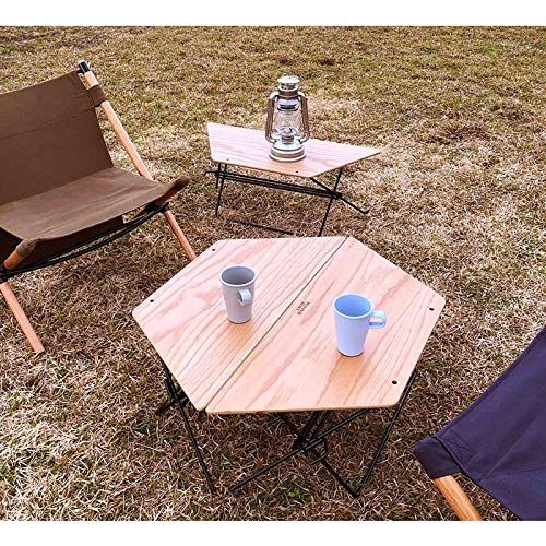 ハングアウト(Hang Out) 焚き火 テーブル アーチテーブル Arch Table