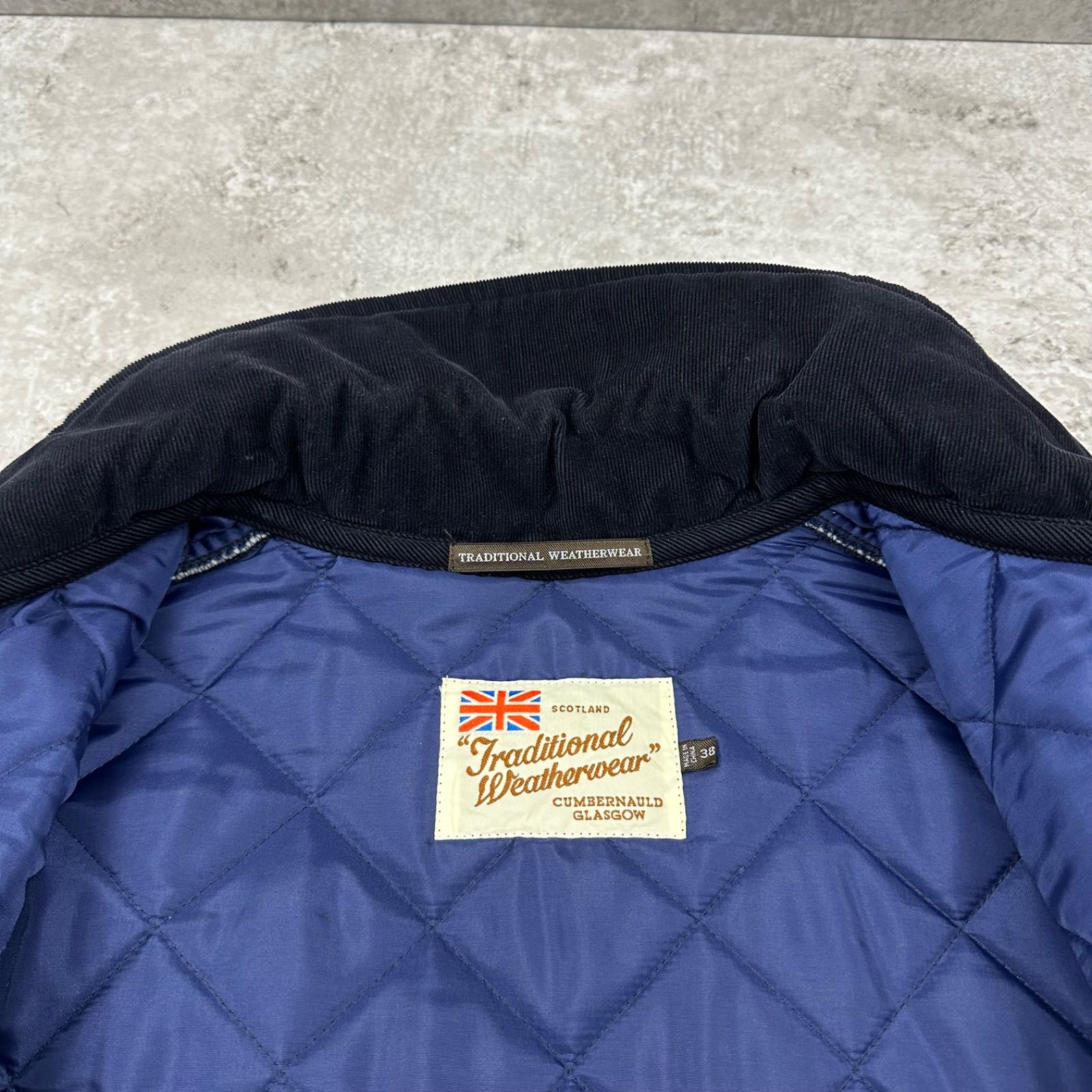 トラディショナルウェザーウェア