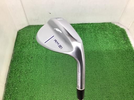 フォーティーン RM-21 ニッケルクロムメッキ 48° 08° ウェッジ WG NS PRO 950GH HT フレックスその他 メンズ 男性用 右利き 右用 Cランク ゴルフクラブ