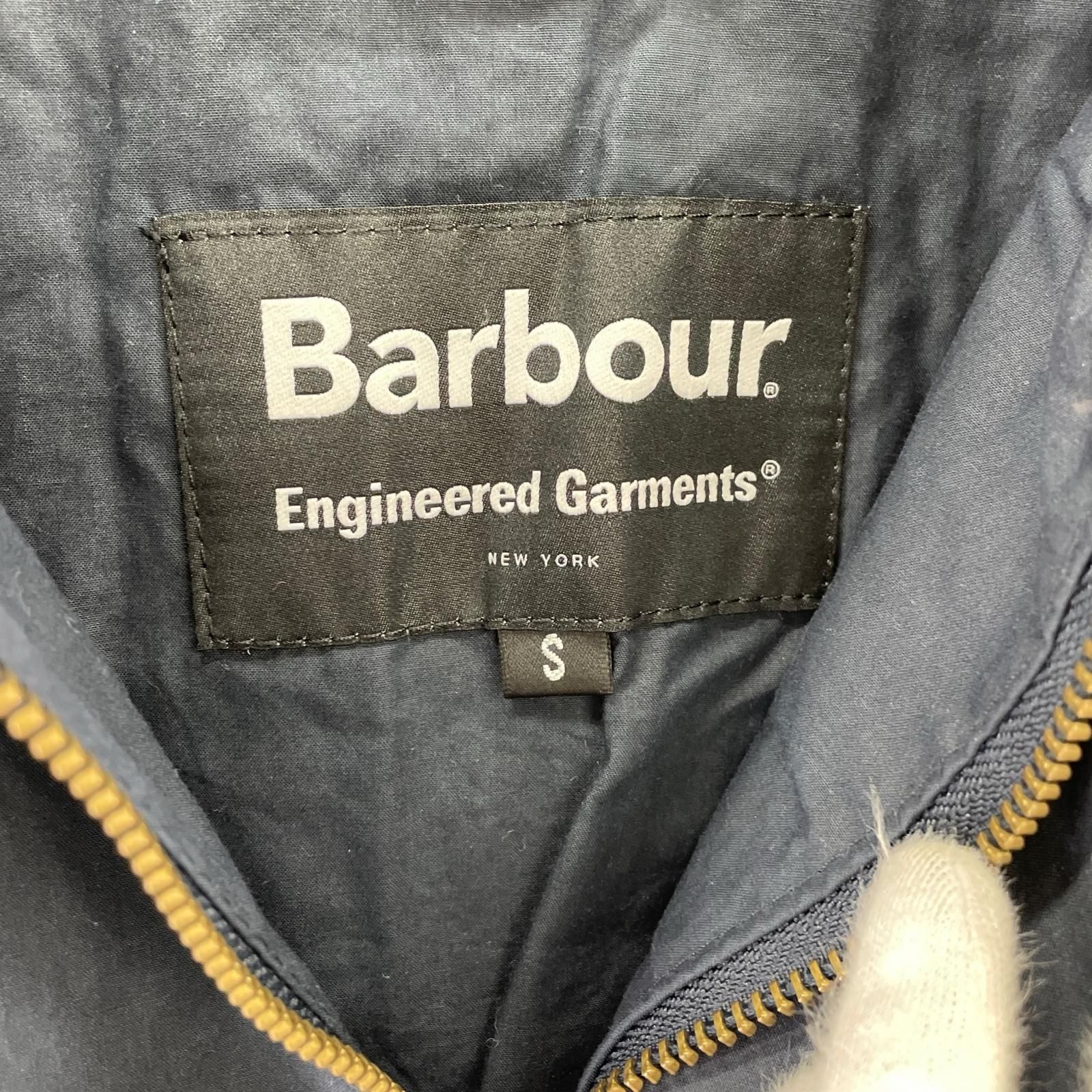 Barbour×Engineered Garments SouthJacket