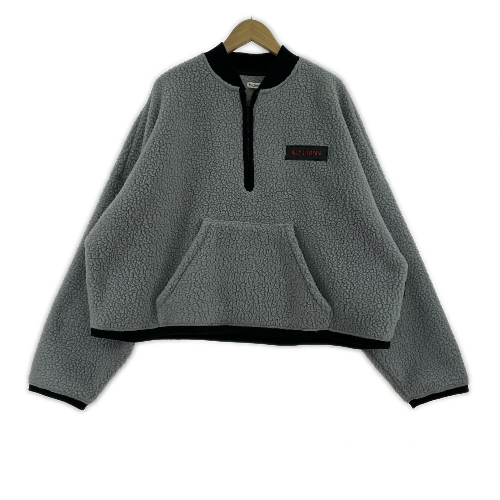 WILLY CHAVARRIA ﾎﾞｱﾌﾘｰｽｼﾞｬｹｯﾄ M ｸﾞﾚｰ
