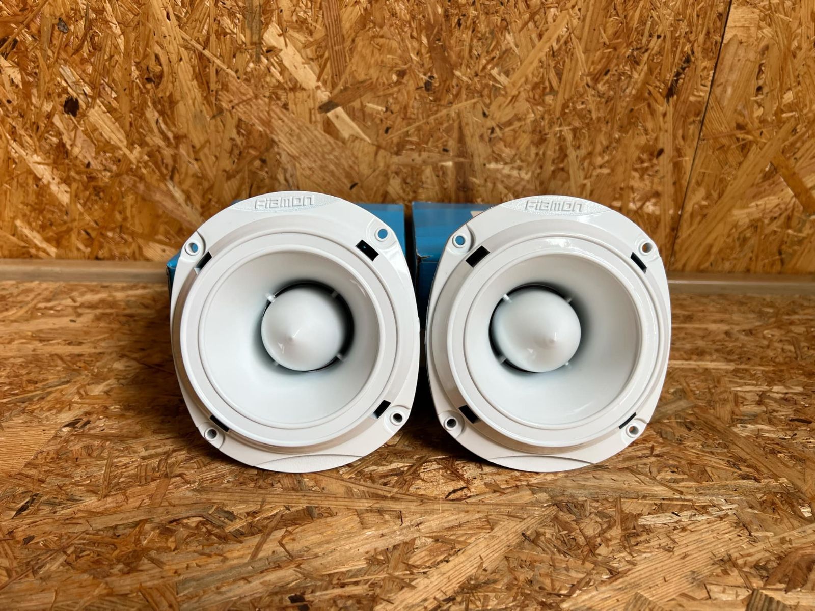 2個セット STF 1000-N スーパーツイーター マリン用 200Wrms 8Ω