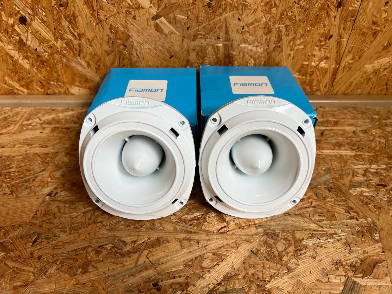 2個セット STF 1000-N スーパーツイーター マリン用 200Wrms 8Ω