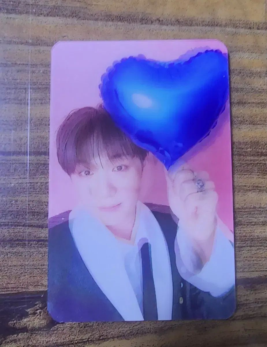 イ チャンソプ CHANGSUB ル数 公開番組 サノク 2倍数 カード