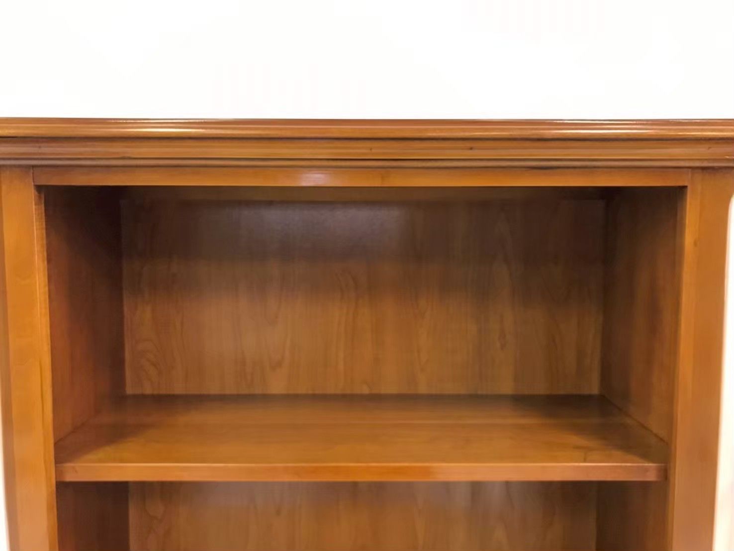 本棚 ブックシェルフ 3段 ブックケース オープンラック ビンテージ