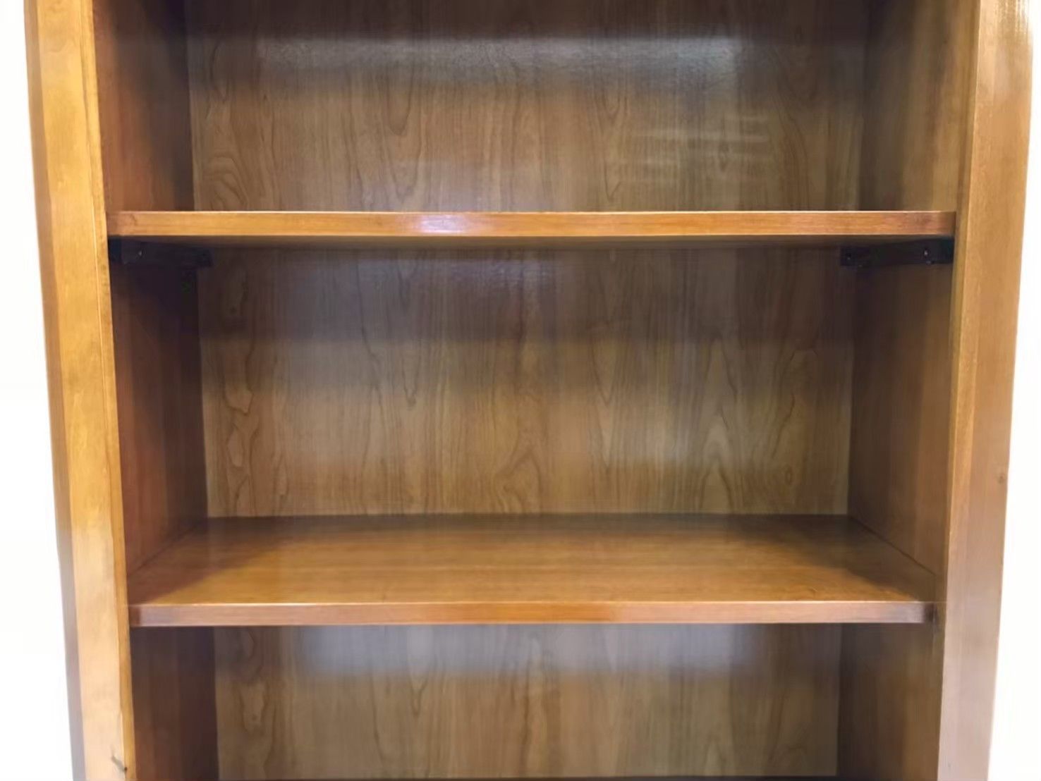 本棚 ブックシェルフ 3段 ブックケース オープンラック ビンテージ