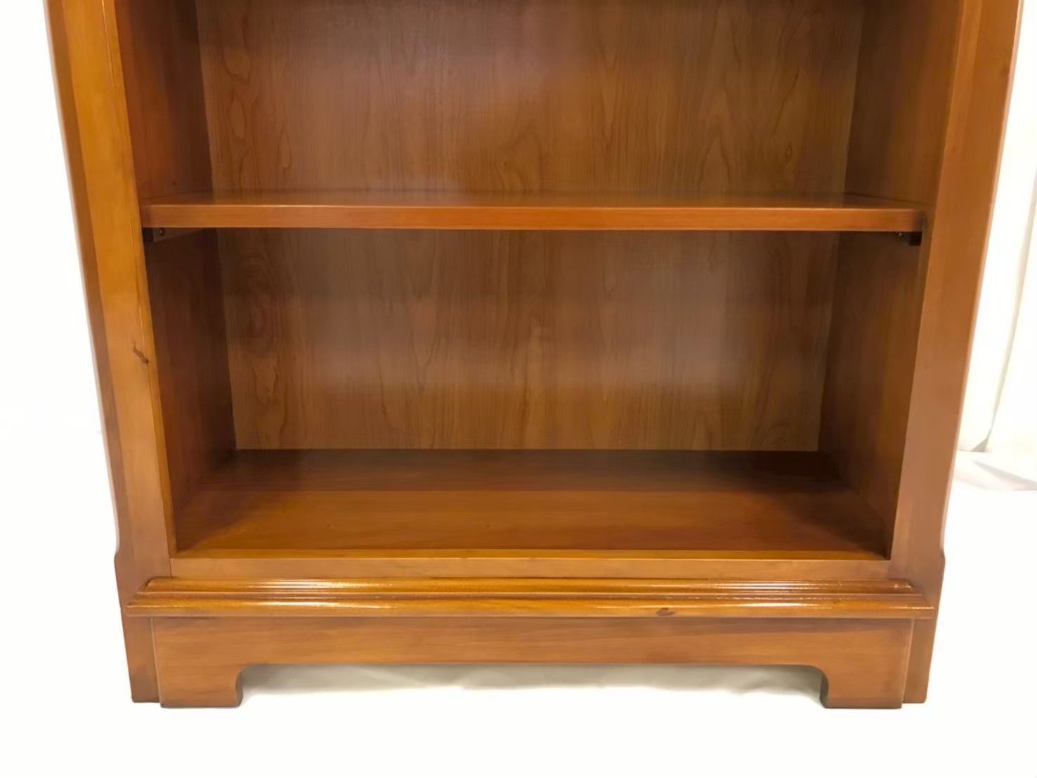 本棚 ブックシェルフ 3段 ブックケース オープンラック ビンテージ