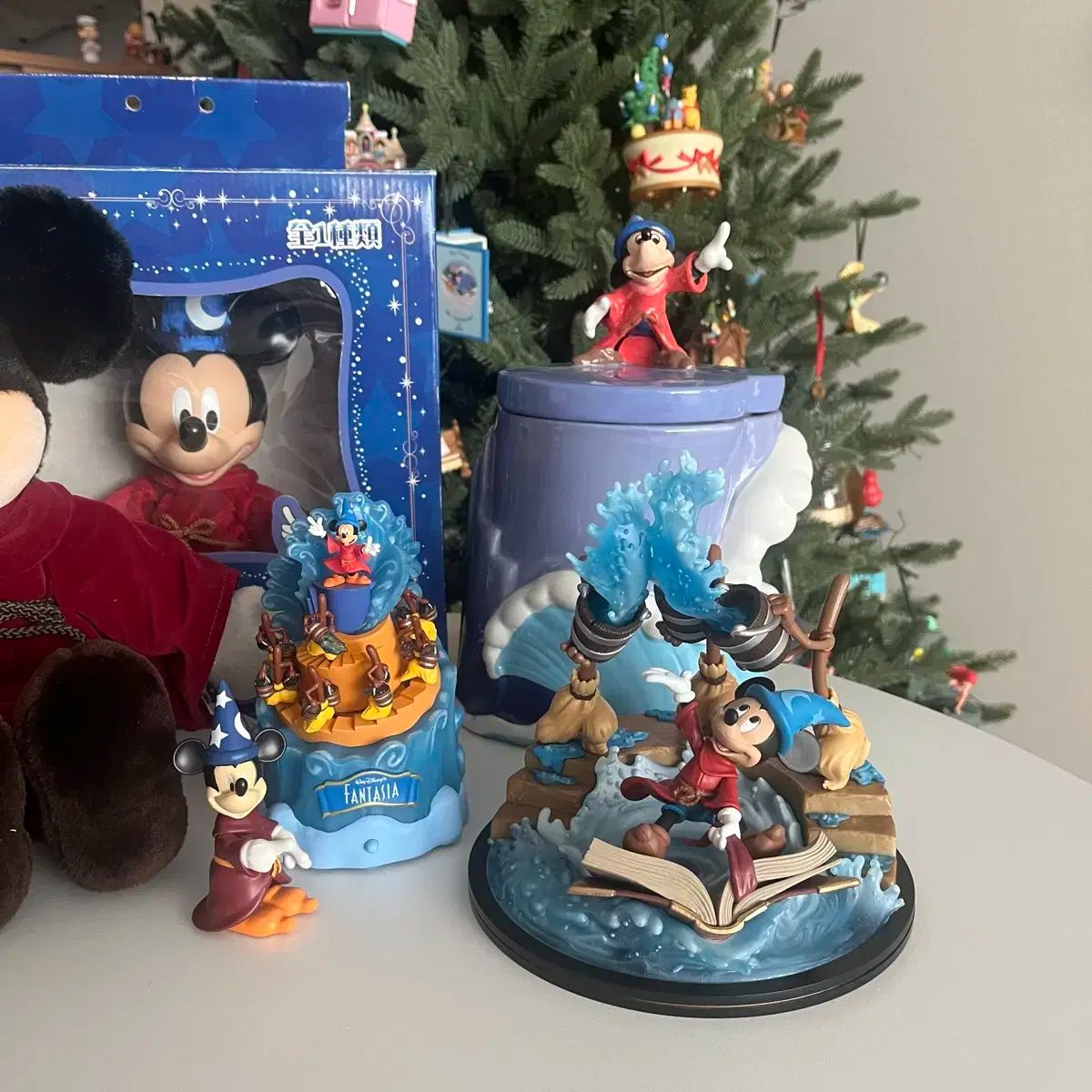 ディズニー ファンタジア ミッキーマウス ぬいぐるみ フィギュア セット WWW_STEELWINDOWSANDDOORS_COM