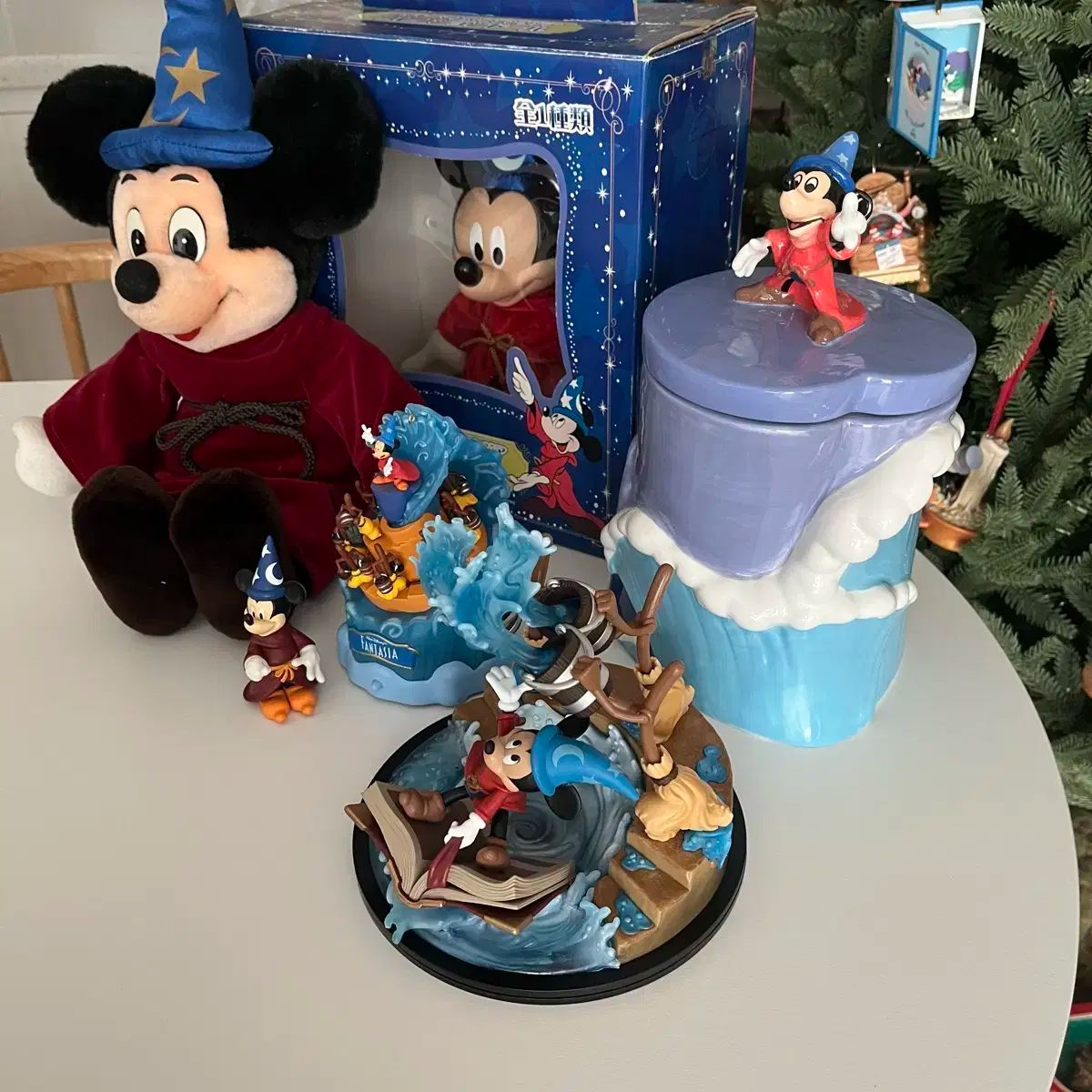 フィギュア セット