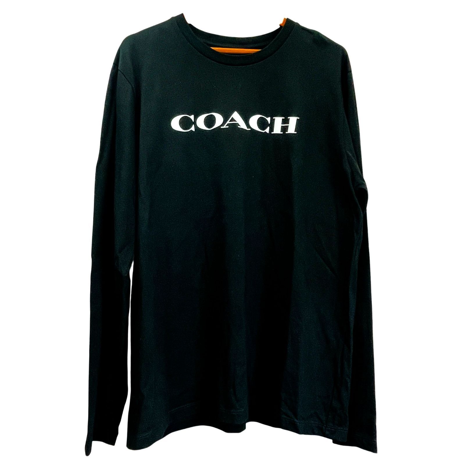 Coach Essential T-shirt ブラック 【公式通販】