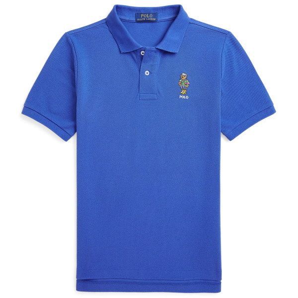 ラルフローレン セーリングベア半袖ポロシャツ