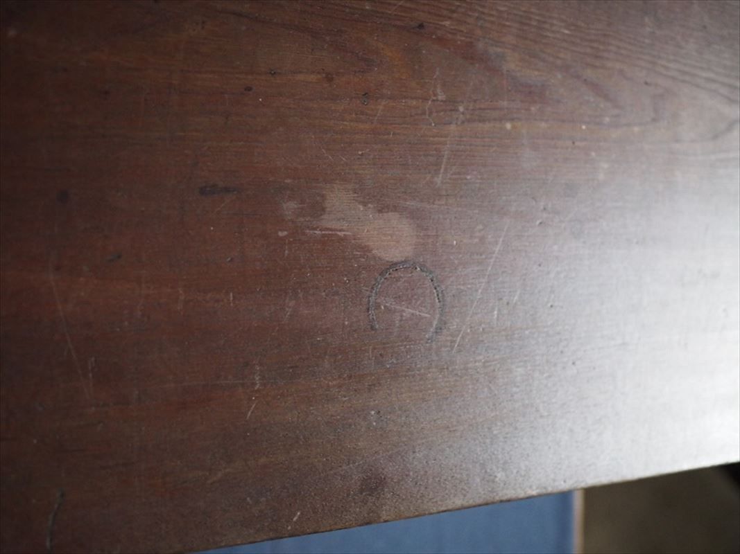 ローテーブル 文机