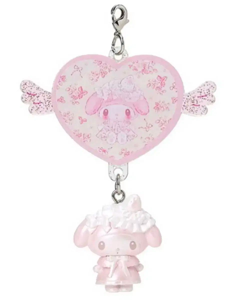 サンリオ マイメロディ 50周年 シークレット ハニー チャーム シロいちご