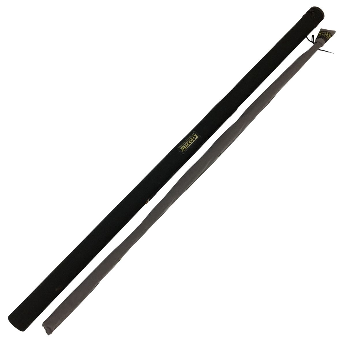 G.loomis Gルーミス FR1064 GLX SR 8’10’’ 4 LINE フライロッド ケース付き 釣り竿 N10576858