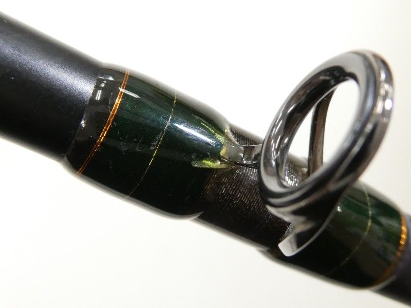  メガバス デストロイヤー オロチ スーパーデストロイヤー メフィスト F 7 69 DG 02 バスロッド ロッド