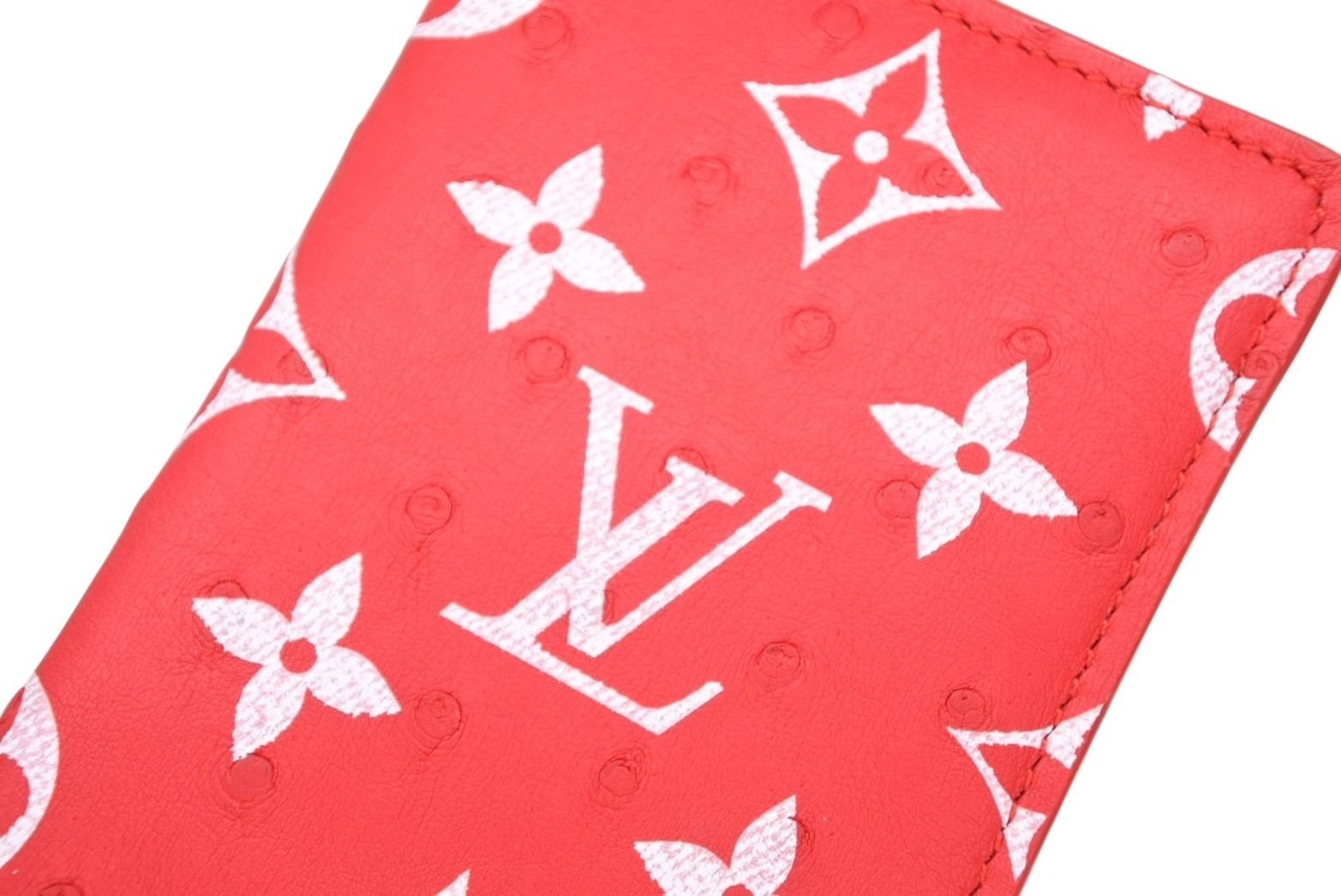 LOUIS VUITTON オーガナイザー ドゥ ポッシュ カードケース ノマド 新品未使用 LOUIS VUITTON ルイヴィトン  オーガナイザードゥポッシュ カードケース N87685 オーストリッチ レッド 中古 4b008799 楽天市場】【中古】LOUIS VUITTON  ルイ ヴィトン ノマド オーガナイザー ...