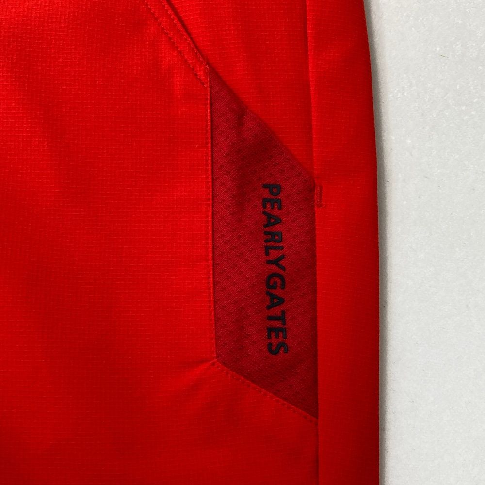 サイズ 0 PEARLY GATES パーリーゲイツ 055-1236602 ロングパンツ レッド系 240101551827 ゴルフウェア レディース ストスト LLC-HASEGAWATOSO_COM