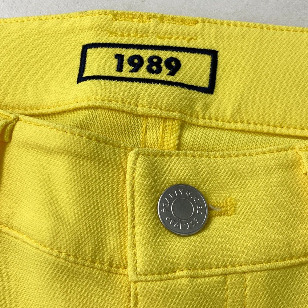 サイズ 0 PEARLY GATES パーリーゲイツ 055-1231702 ロングパンツ イエロー系 240101551829 ゴルフウェア レディース ストスト LLC-HASEGAWATOSO_COM