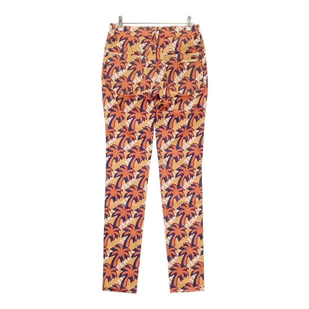 アディダスゴルフ 激レア 花柄パンツ ボタニカル柄 S Y2K リアル