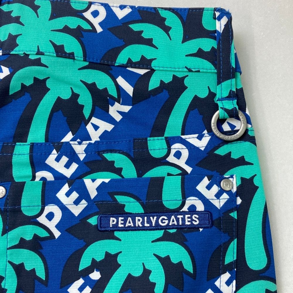 ヤシの木 ロゴ柄