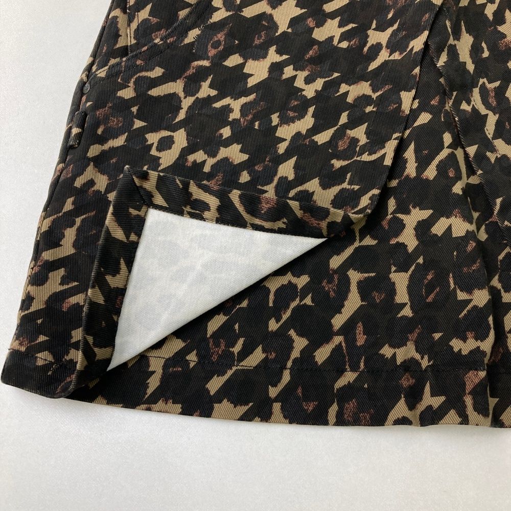 ストレッチスカート