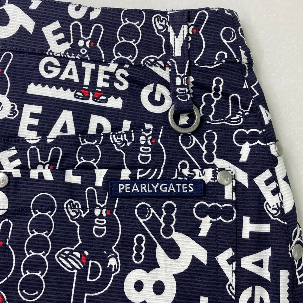 mute marine レディース スカート 673-5 SK VL. II 黒 muta MARINE