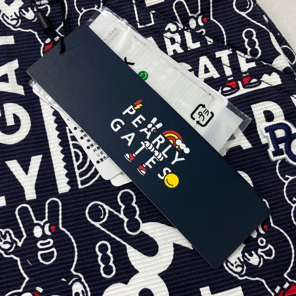 パーリーゲイツLINEコラボニットスカートサイズ1 パーリーゲイツ