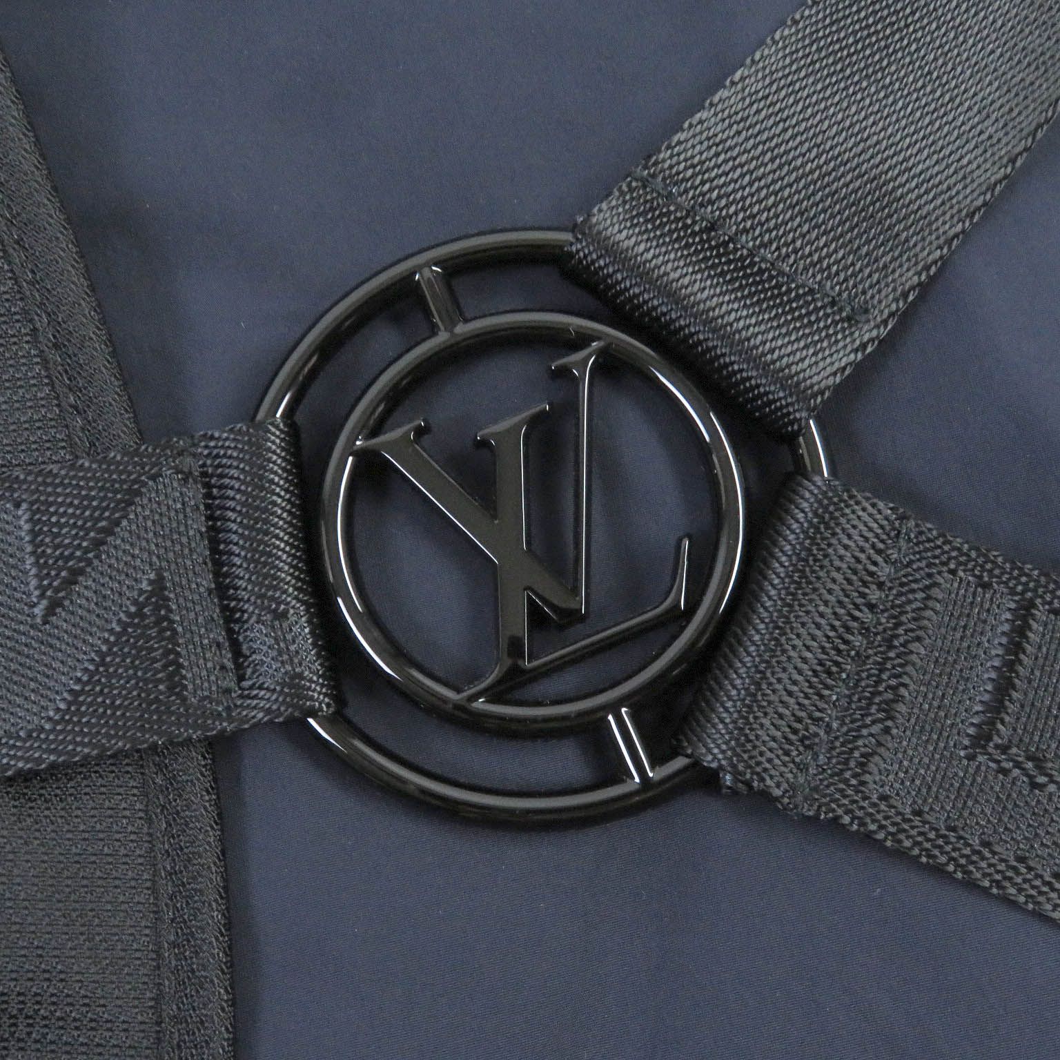 未使用品□LOUIS VUITTON ルイヴィトン 19AW ベルトポケット付き  