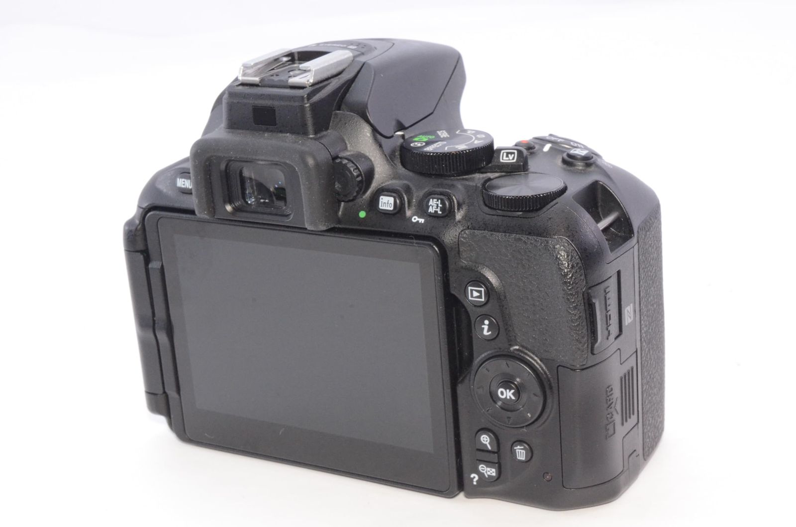  Nikon ニコン D 5600 ボディ デジタル一眼レフカメラ デジタル一眼レフ デジタルカメラ