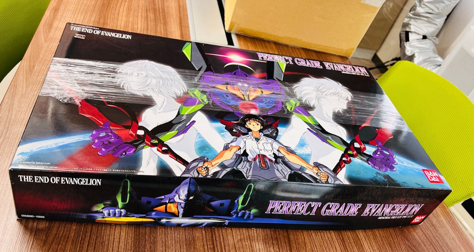 エヴァンゲリオン パーフェクトグレード PG 1/60 安い PG