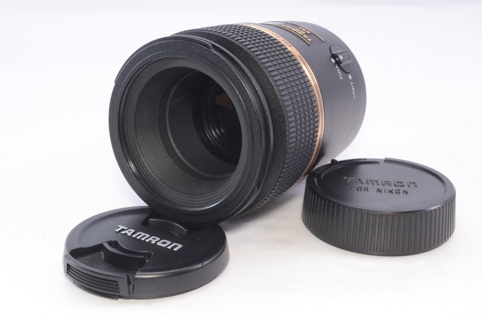 元箱 保証書つき tamron タムロン SP AF 90 mm F 2 8 Di MACRO 1 ニコン用 単焦点マクロレンズ