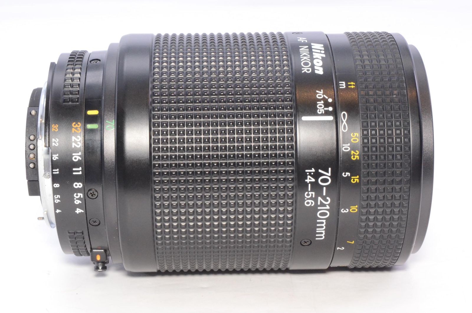  レンズケース フィルターつき Nikon ニコン AF 70 210 mm 4 5 6 レンズ(ズーム) カメラ