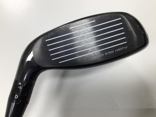 キャロウェイ EPIC SUPER HYBRID U 3 ユーティリティ UT 特注シャフト フレックスS メンズ 男性用 右利き 右用 Cランク ゴルフクラブ