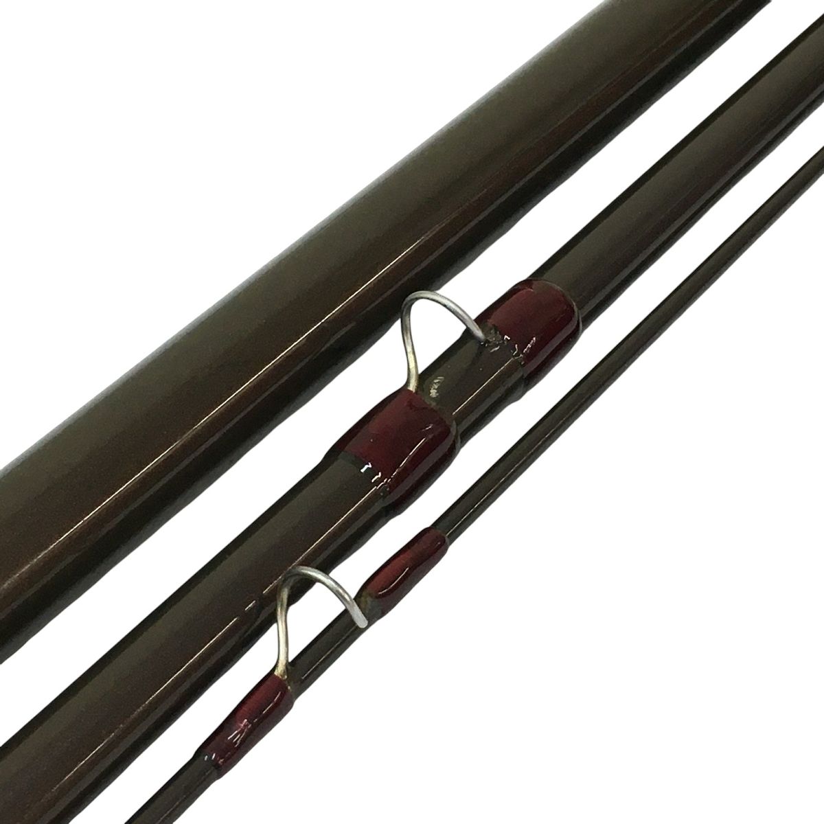 ケース付き 釣り竿