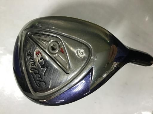 タイトリスト Titleist VG 3 2014 U 6 レディース ユーティリティ UT H フレックスL 女性用 右利き 右用 Cランク ゴルフクラブ