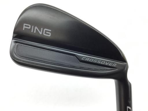 ピン G425 CROSSOVER U2 アーコス無し ユーティリティ UT NS PRO MODUS3 HYBRID GOST フレックスS メンズ 男性用 右利き 右用 Cランク ゴルフクラブ