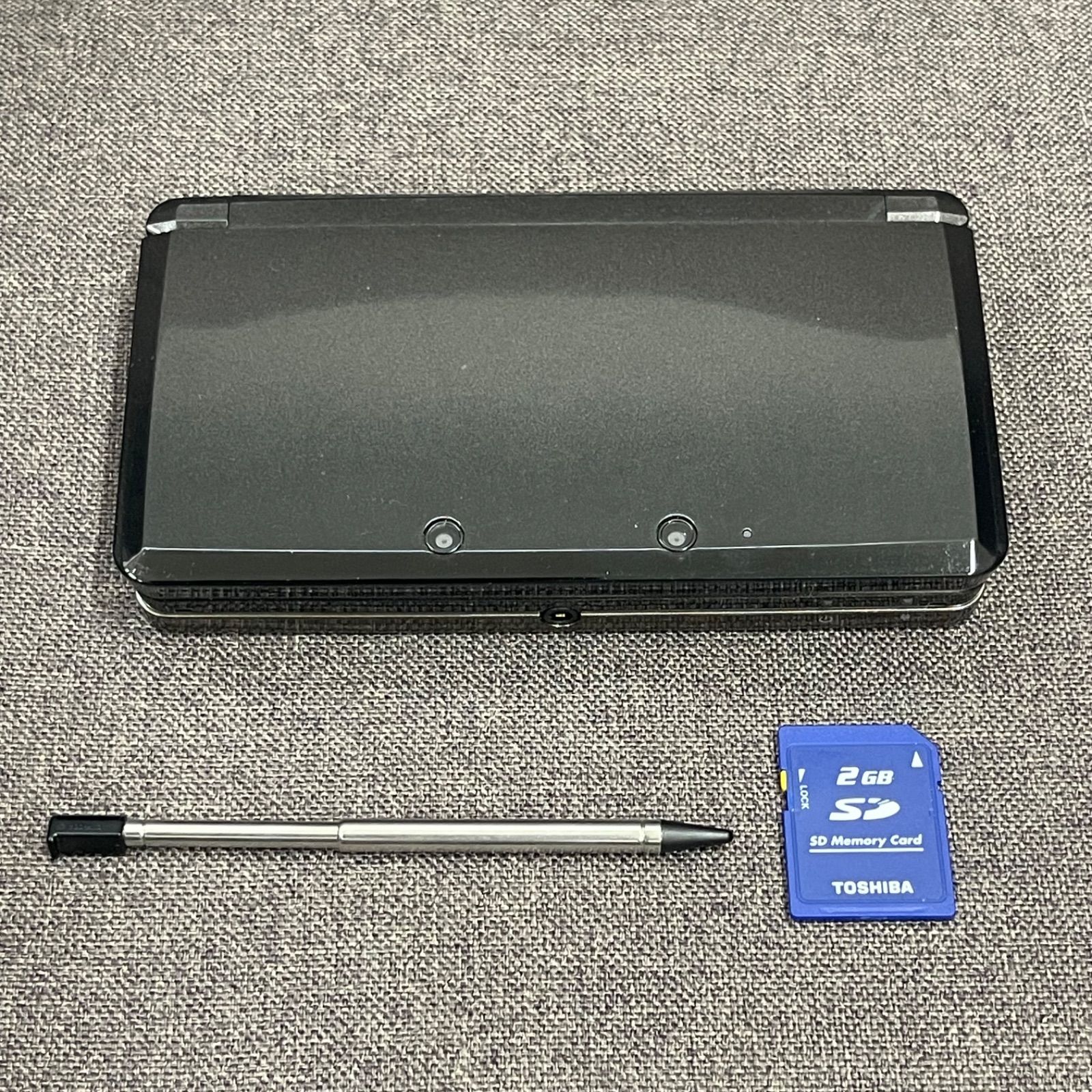 NPA VC多数 Nintendo 3 DS CTR 001