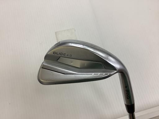 ピン PING GLIDE 4.0 58° 08° EYE 2 ウェッジ WG NS PRO MODUS3 TOUR105 フレックスS メンズ 男性用 右利き 右用 Dランク ゴルフクラブ