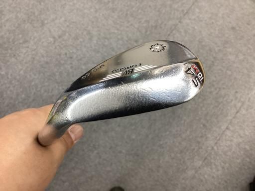 タイトリスト VOKEY FORGED 2017 54° 10° M ウェッジ WG Dynamic G フレックスS メンズ 男性用 右利き 右用 Cランク ゴルフクラブ