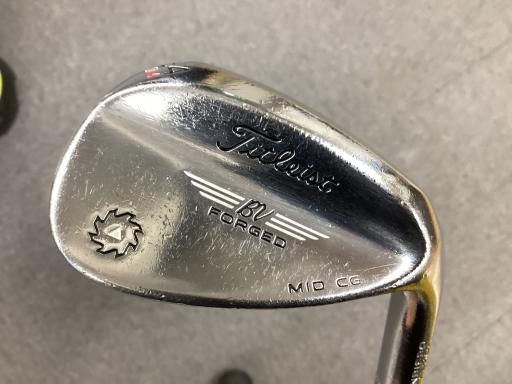 タイトリスト VOKEY FORGED 2017 54° 10°M ウェッジ WG Dynamic G フレックスS メンズ 男性用 右利き 右用 Cランク ゴルフクラブ