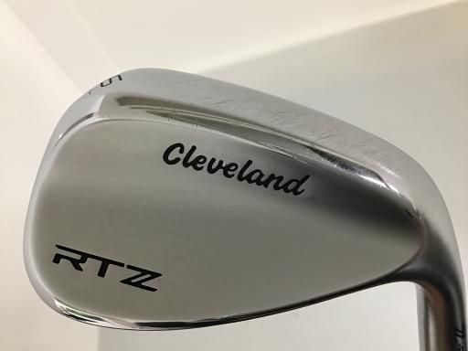 クリーブランド Cleveland RTZ ツアーサテン 56° 12° FULL ウェッジ WG Dynamic G フレックスS メンズ 男性用 右利き 右用 Cランク ゴルフクラブ