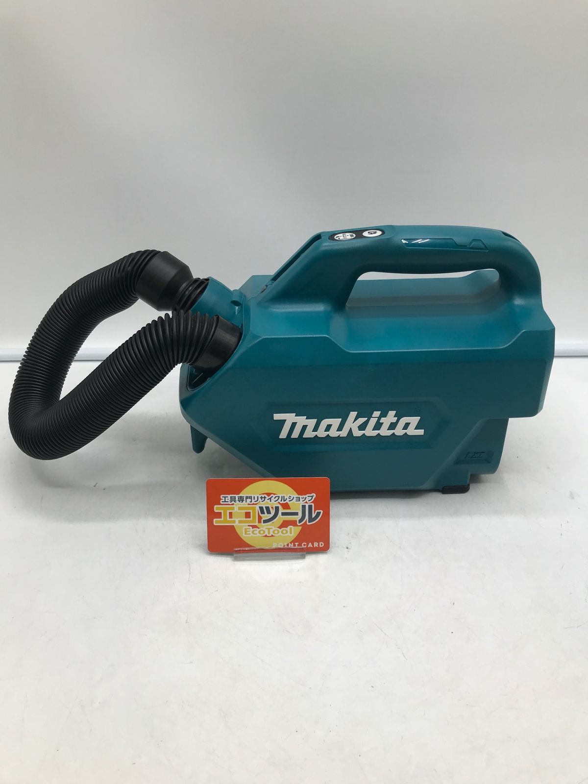電動工具・エア工具 【品】☆Makita/マキタ 18v充電式クリーナ CL184DZ 