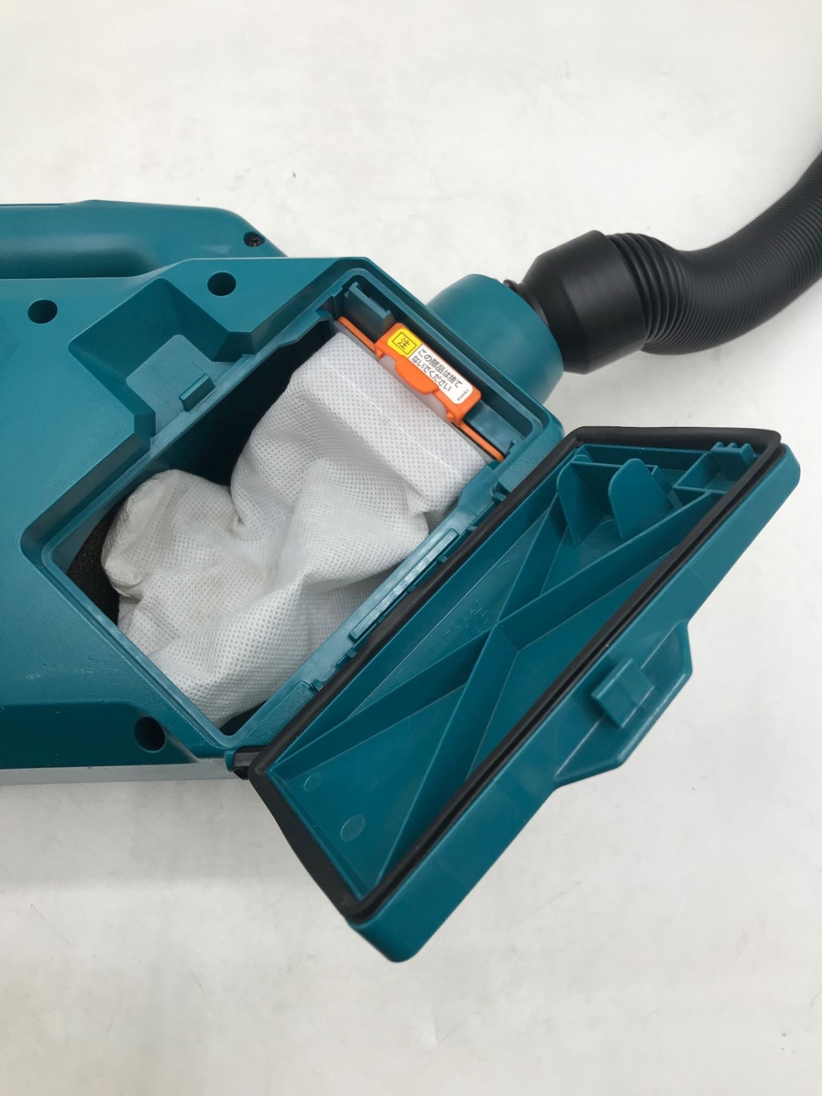電動工具・エア工具 【品】☆Makita/マキタ 18v充電式クリーナ CL184DZ 