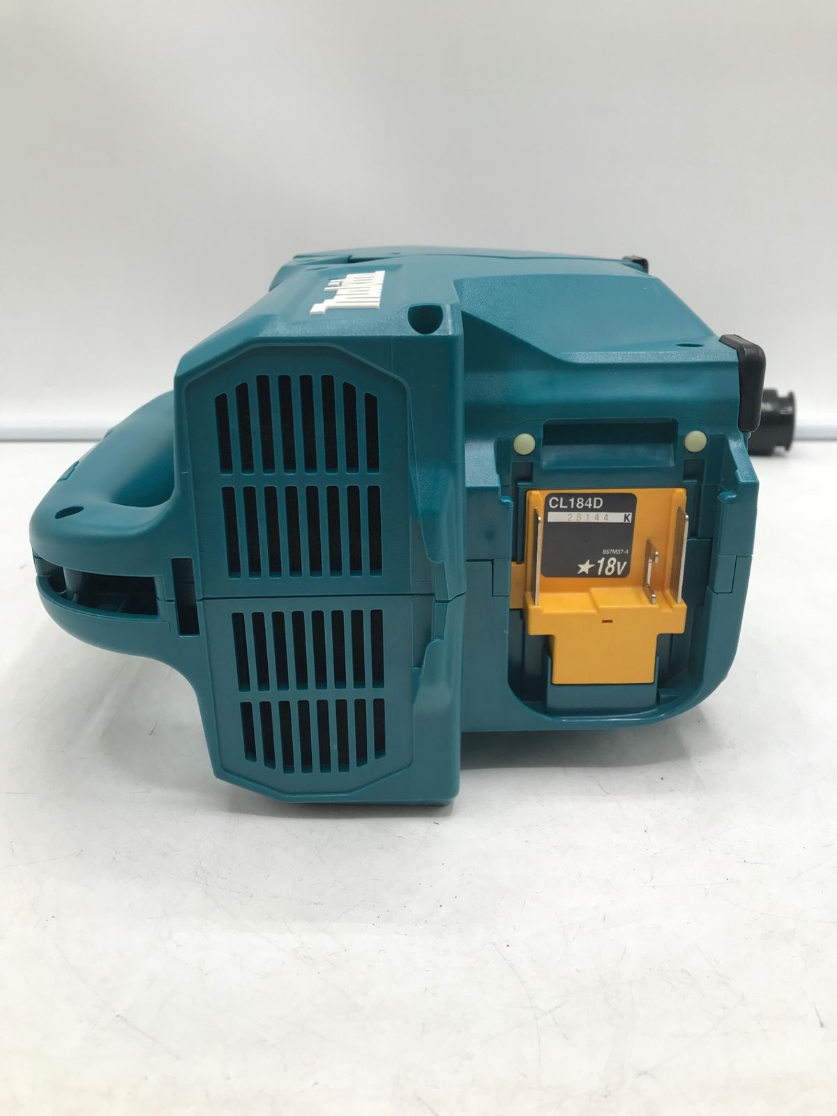 電動工具・エア工具 【品】☆Makita/マキタ 18v充電式クリーナ CL184DZ 