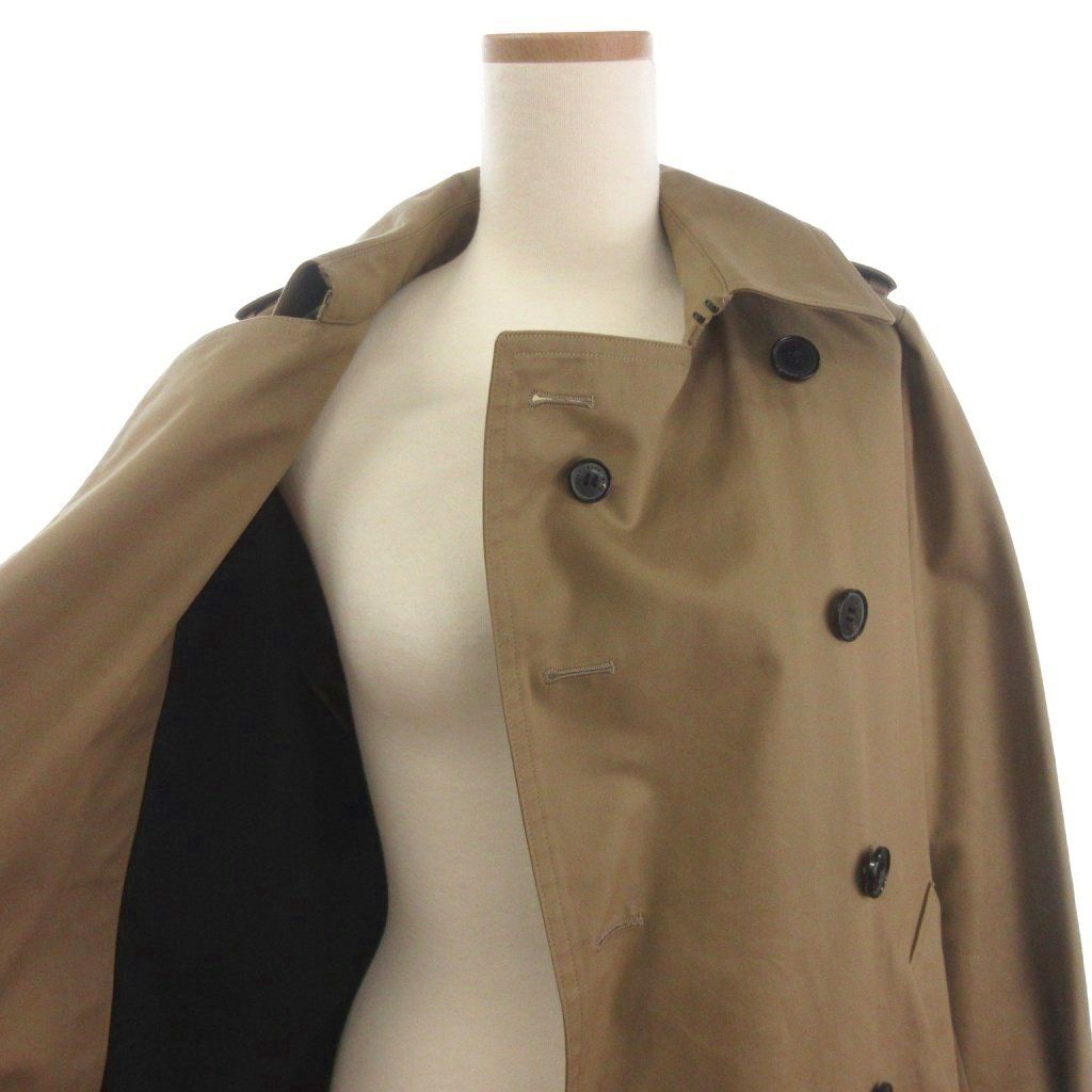 ウール ベージュ