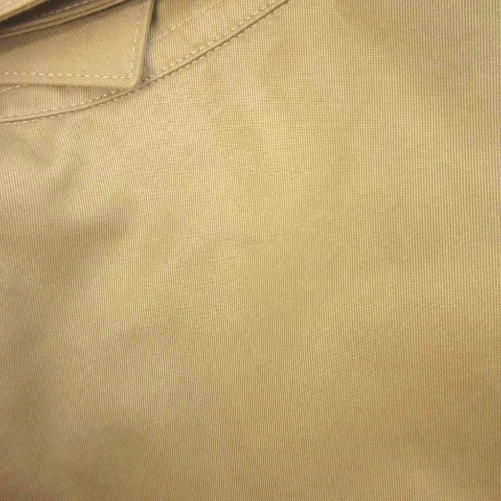 ハイク HYKE トレンチコート ロング ベルト付き ライナー ウール ベージュ 2 GULLKHAN_COM