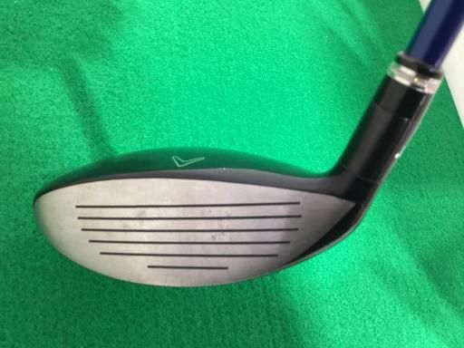 キャロウェイ BIG BERTHA 2016 BETA U 3 ユーティリティ UT GP for フレックスSR メンズ 男性用 右利き 右用 Dランク ゴルフクラブ