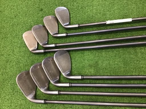 ダンロップ XXIO 2004 8 S レディース アイアンセット IR MP 300 L フレックスL 女性用 右利き 右用 Cランク ゴルフクラブ