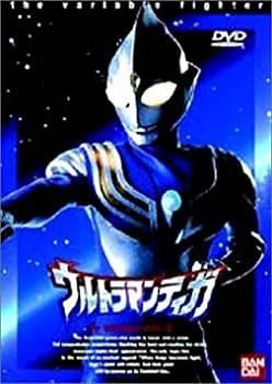 ウルトラマンティガ(3) ウルトラマンティガ Vol.3 [DVD] 【公式通販】